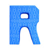 Freestanding 3D Alphabet Stand