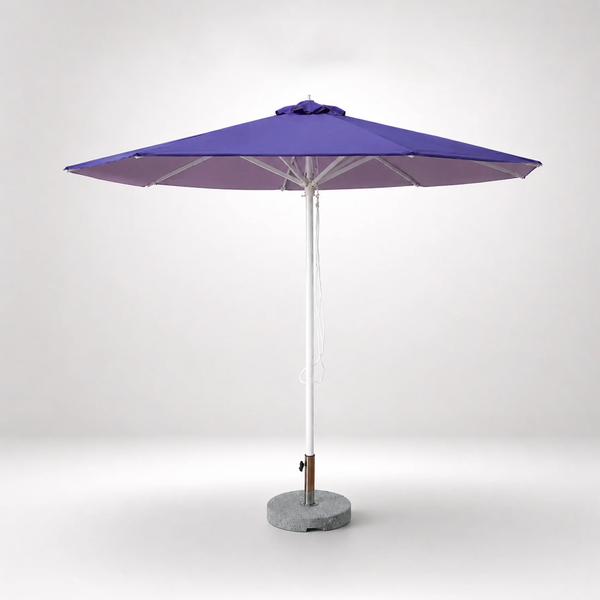 Round Market Umbrellas – 3m x 3m