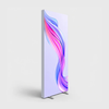 Non-Backlit SEG Fabric Display Frame - 80mm Depth Aluminum Profile