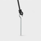 Rope and ground spike