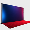 Step and Repeat Event Media Wall Backdrops