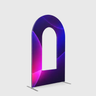 Open Arch Stand