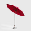 Tilting Patio Umbrellas – 2.7m x 2.7m