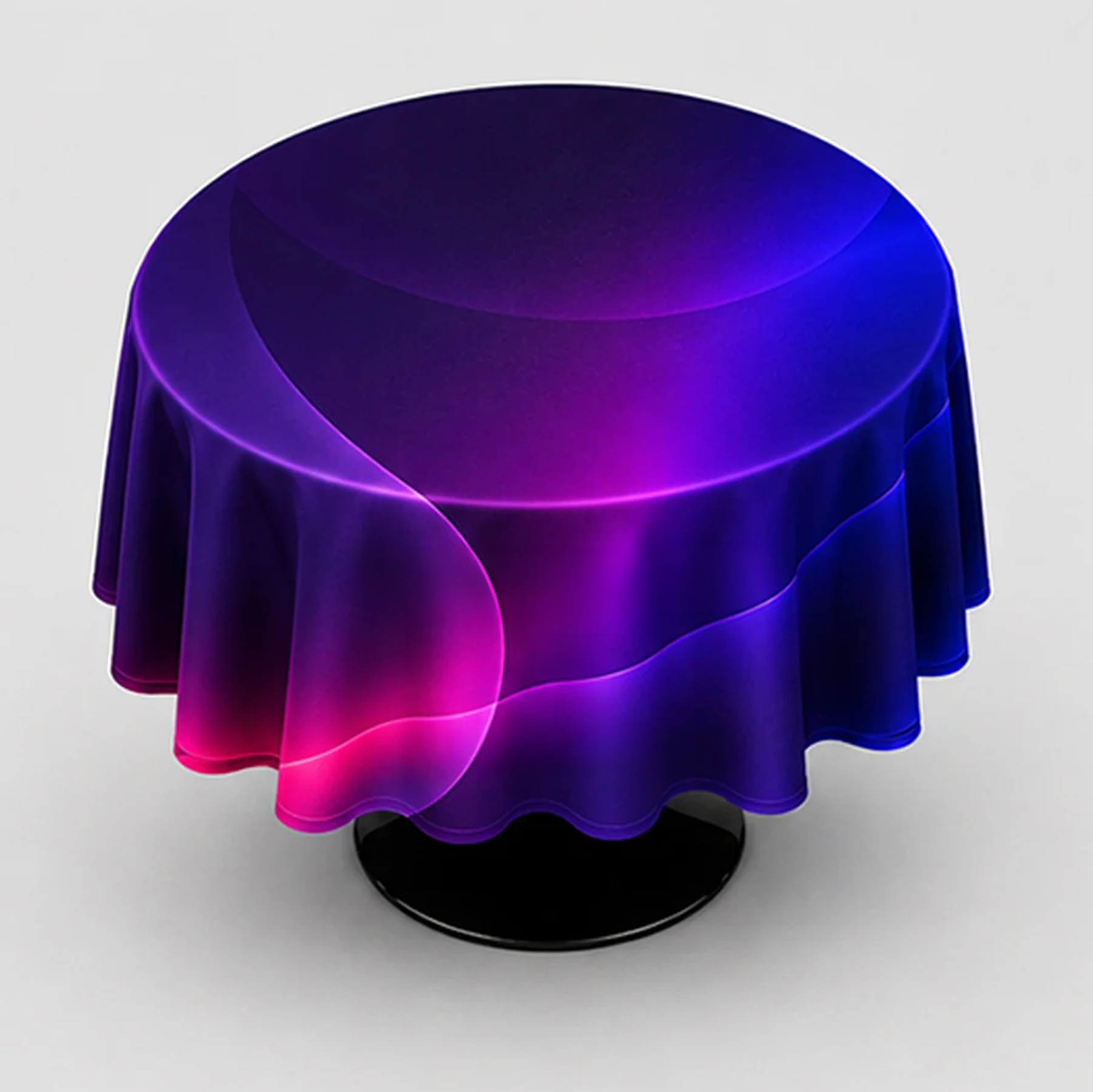 Round Table Covers