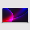 Small Portable Straight Fabric Backdrop - 3m W x 0.9m H