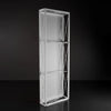 Backlit SEG Pop-Up Straight Display