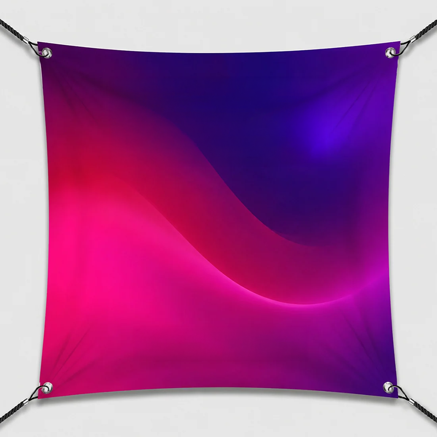 Poly Canvas Fabric Banner Printing
