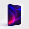3D Rounded Corner Fabric Display