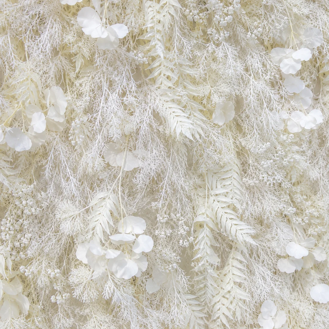 Artificial Floral Event Wall Backdrop – Style 53