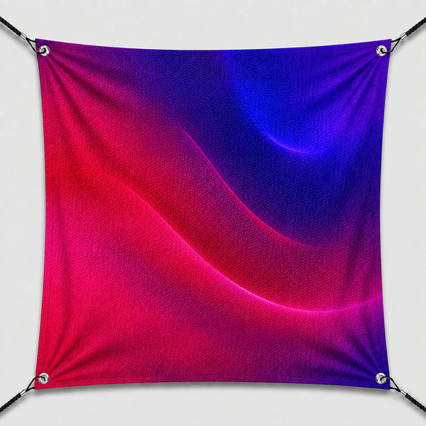 Duplex Knitted Polyester Fabric Printing