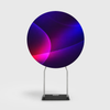 Round Frame High Leg Stand