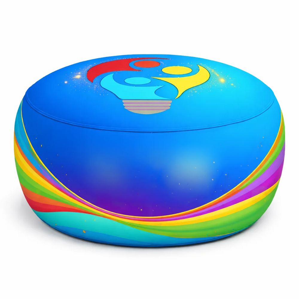 Inflatable Ottoman