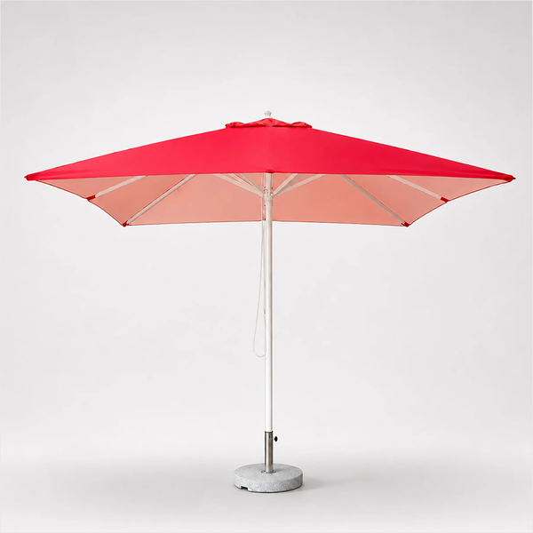 Square Market Umbrellas – 3m x 3m