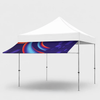 Canopy Tent Fabric Awning Extension