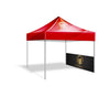 Carpa de dosel personalizada (2m)