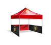 Carpa con dosel personalizado (6 m)