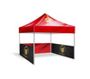 Carpa con dosel personalizada (3m)