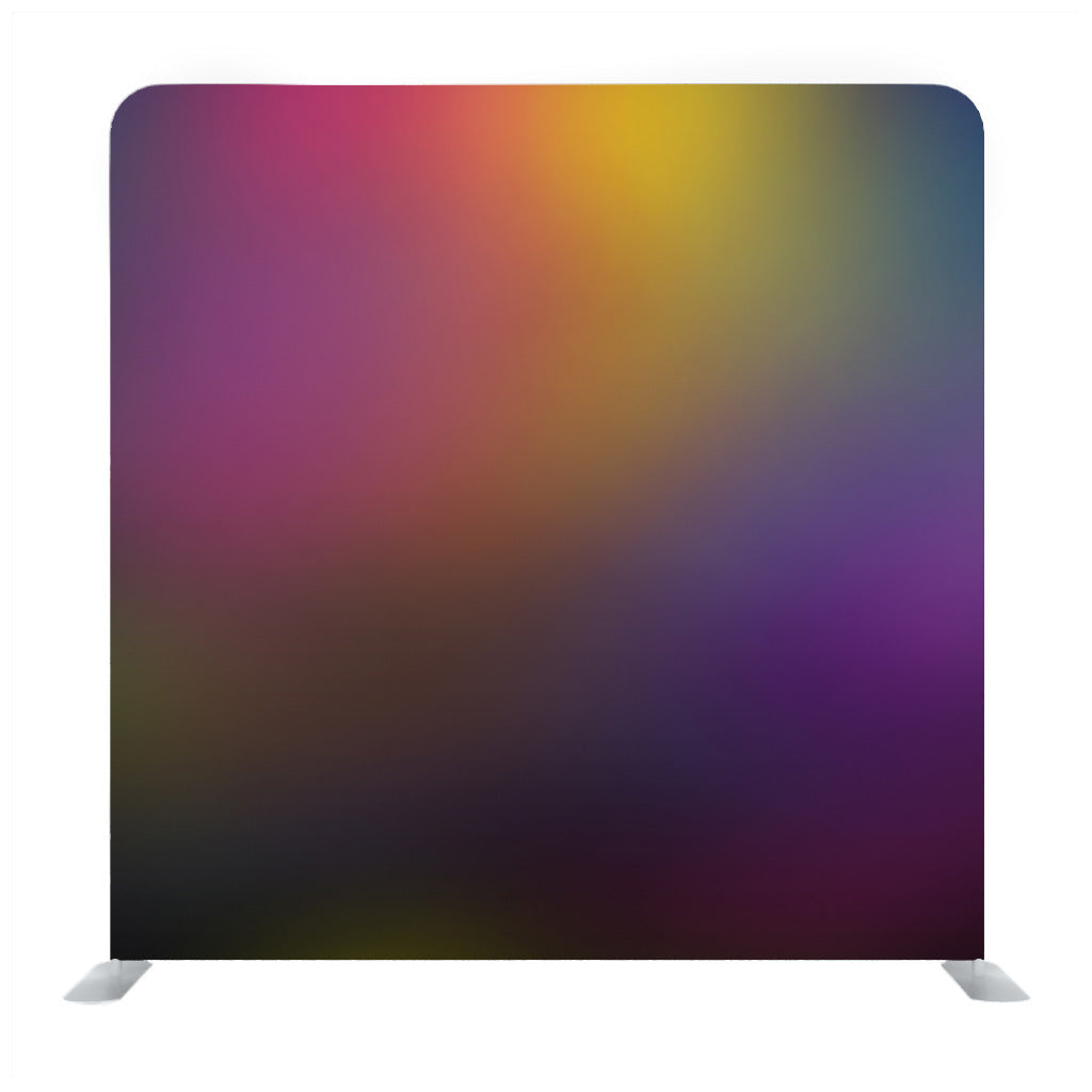 Abstract Background Light Media Wall