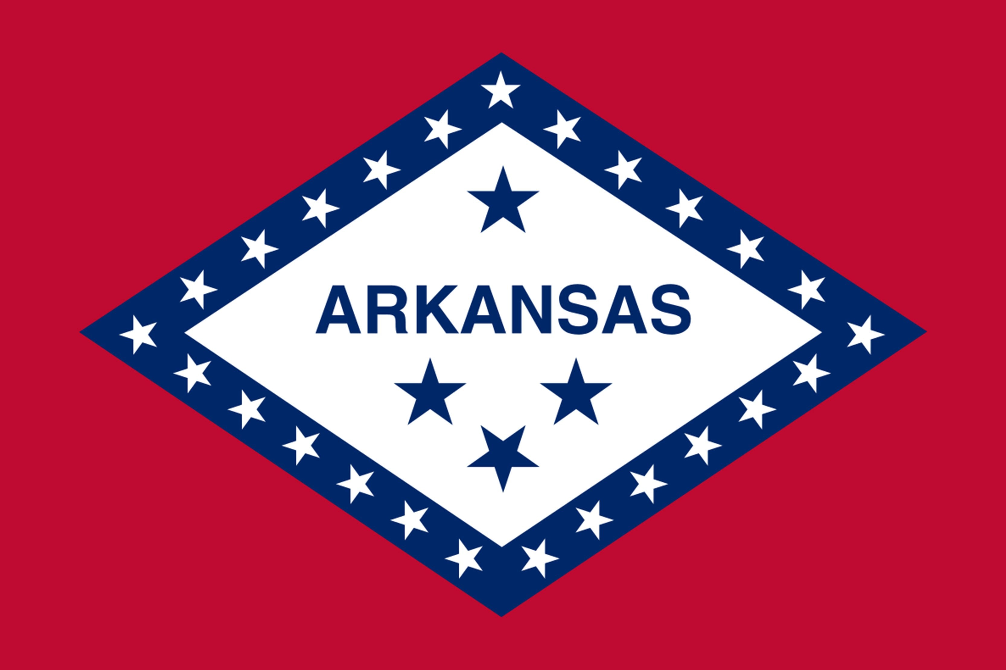 Arkansas State Flag