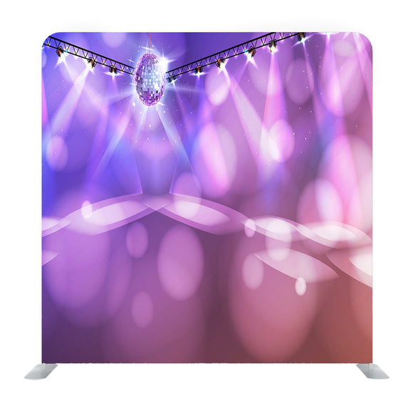 Blur multicolored Background Media Wall