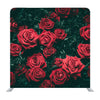 Bunch Of Red roses Backdrop