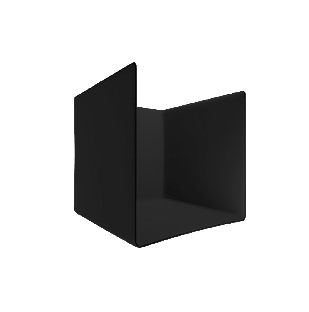 Cabina de fotos Chromakey en forma de U (cubre 3 paredes/lados)