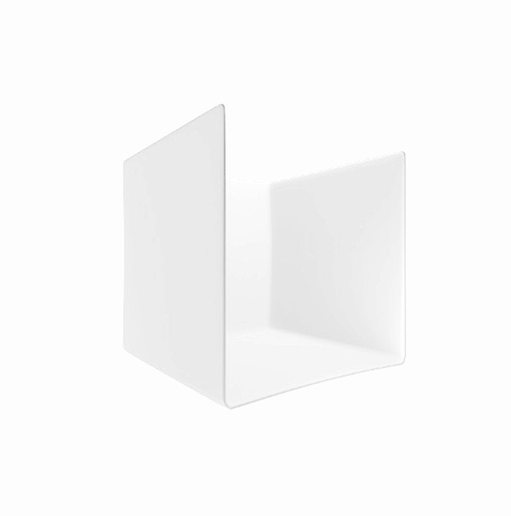 Stand de exposición en forma de U impreso personalizado (cubre 3 paredes / lados)