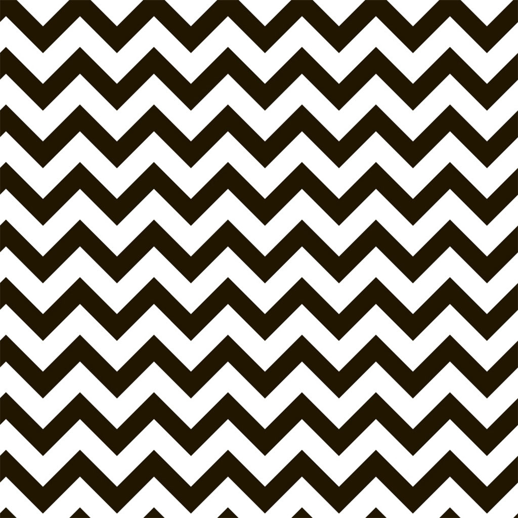 Classic Chevron Seamless Zigzag Pattern Background