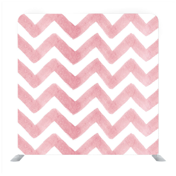 Colorful zigzag striped pattern Backdrop