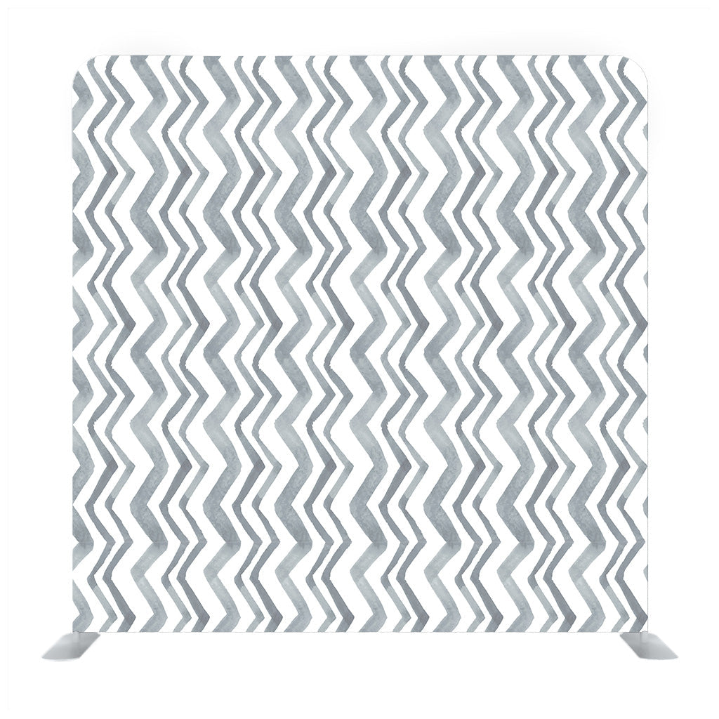 Grey zigzag lines backdrop