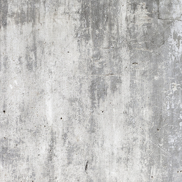 Grungy White Concrete Wall Background