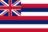 Hawaii State Flag
