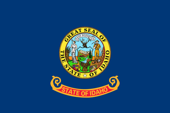 Idaho State Flag