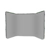 Fondo Panorámico Gris 4m de ancho