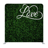 Love on Green Grass Wallpaper Media Wall