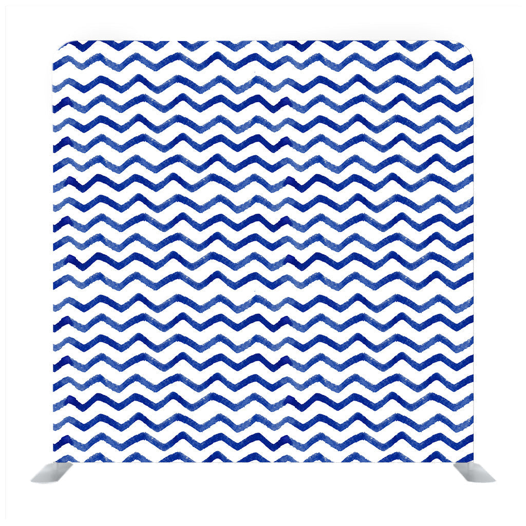 Marine sea waves Pattern Backdrop