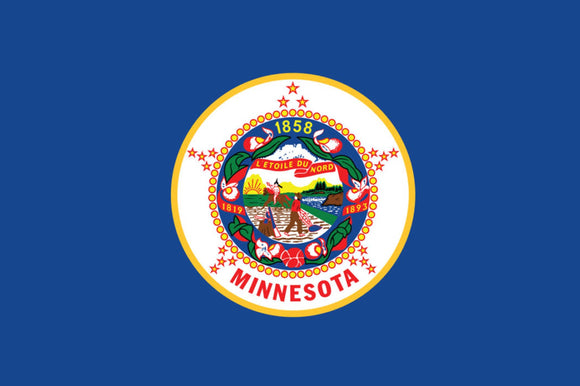 Minnesota State Flag