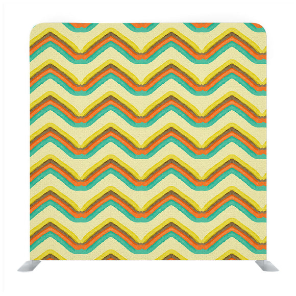 MultiColor zigzag striped pattern for backgrounds and design Backdrop