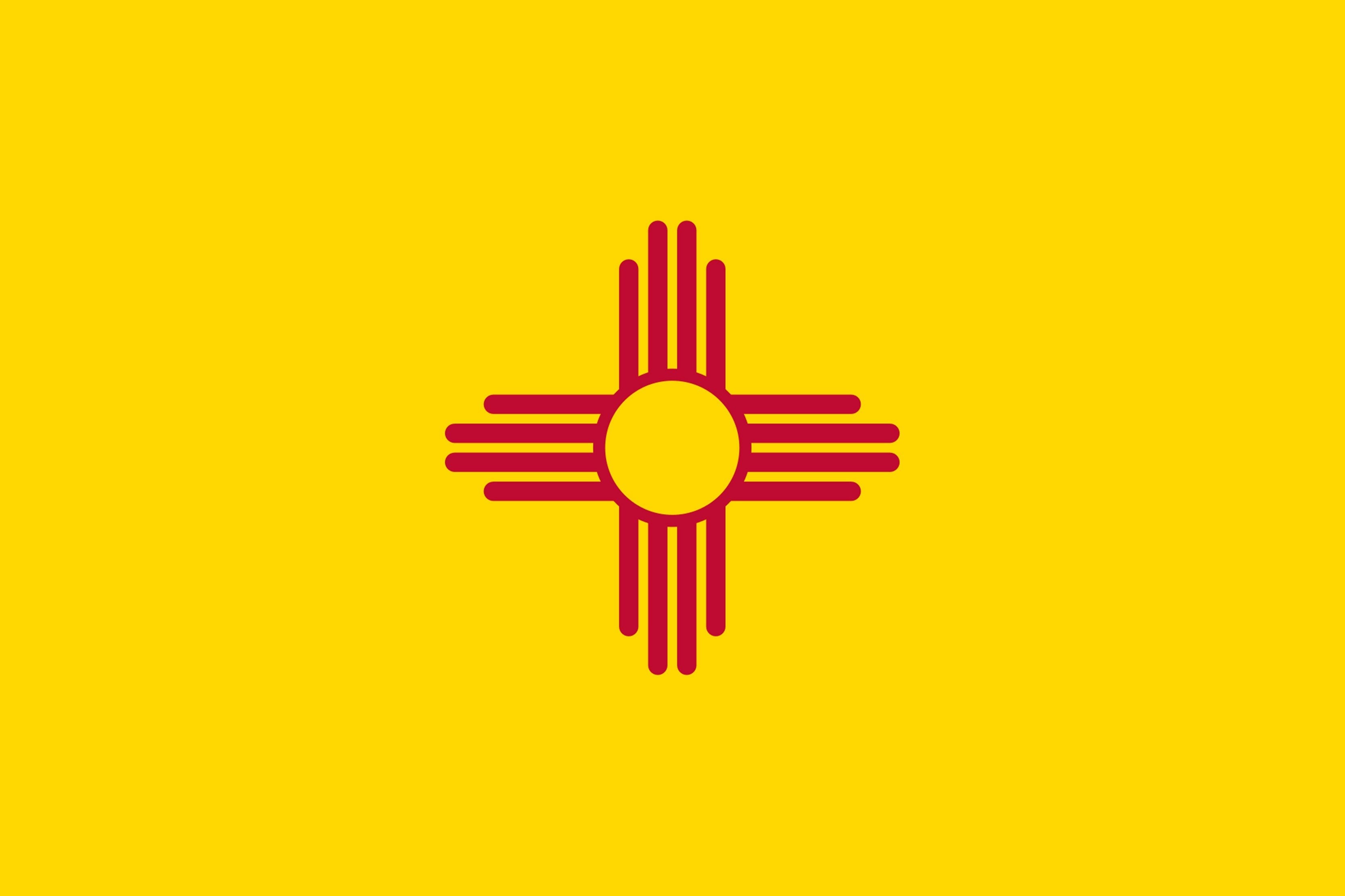 New Mexico State Flag