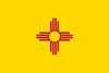 New Mexico State Flag