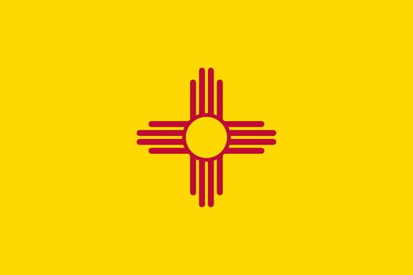 New Mexico State Flag