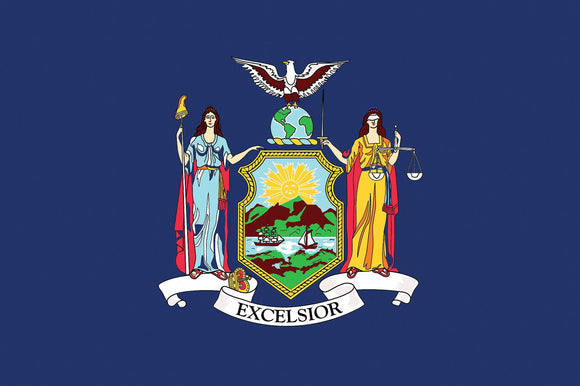 New York State Flag