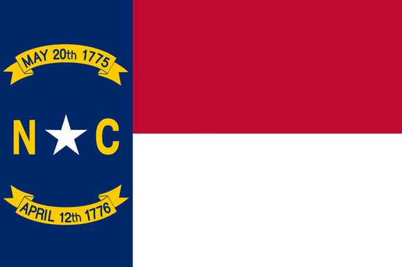 North Carolina State Flag