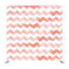 Orange Watercolor Zigzag background Backdrop