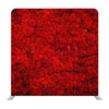 Red Roses Media wall