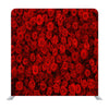 Red Roses Texture Background Media Wall