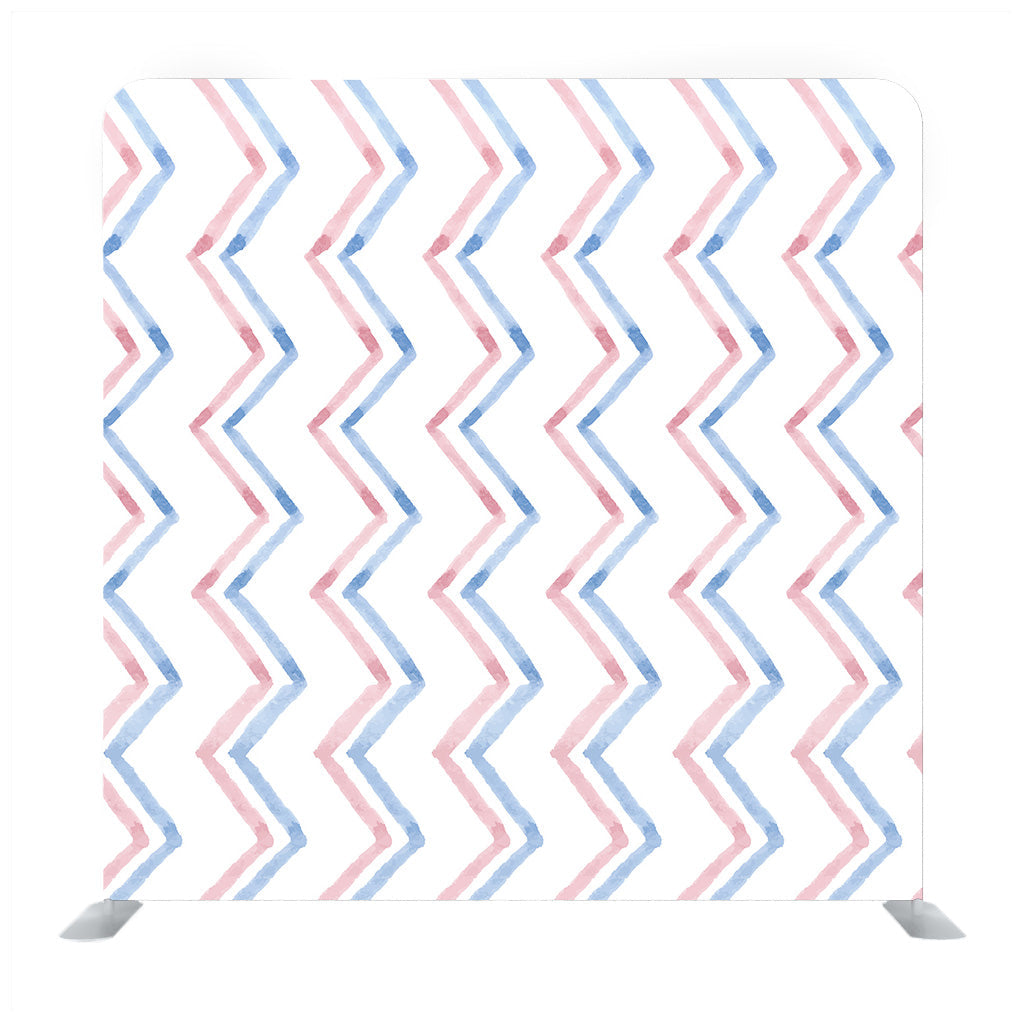 Seamless wavy lines pattern background backdrop