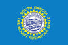 South Dakota State Flag