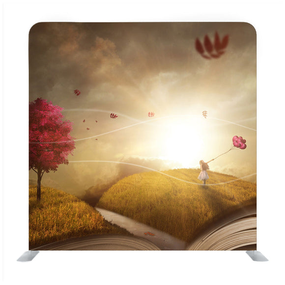 Thorn sunset summer golden light Media wall