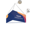 Banner colgante triangular SkyTube